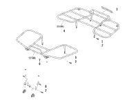 Racks And Bumper Assembly