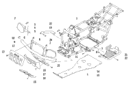 Frame And Related Parts
