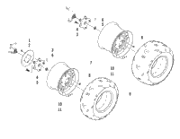 Wheel And Tire Assembly