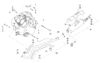 Engine And Exhaust