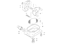 Oil Pump And Strainer Assembly