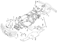 Frame And Related Parts