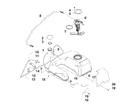 Gas Tank Assembly