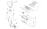 Battery And Starter Assembly
