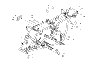 Frame And Related Parts Assembly