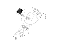 Instrument Pod Assembly