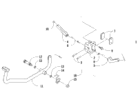 Mechanical Brake Assembly