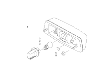 Taillight Assembly