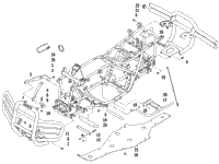 Frame And Related Parts (Le)
