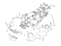 Frame And Related Parts