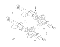 Crank Balancer Assembly