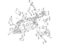 Frame And Related Parts
