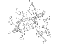 Frame And Related Parts