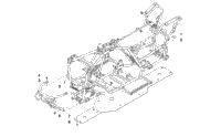 Frame And Related Parts
