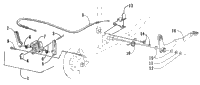 Mechanical Brake Assembly