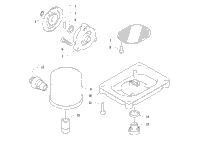 Oil Filter/Pump Assembly