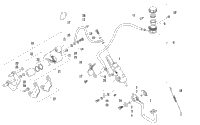 Auxiliary Brake Assembly
