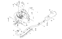 Engine And Exhaust