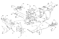 Frame And Related Parts