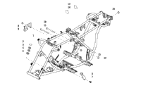 Frame And Related Parts Assembly