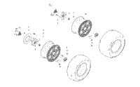 Wheel And Tire Assembly
