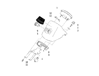 Instrument Pod Assembly