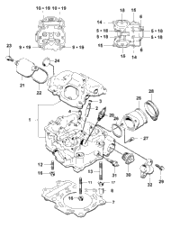 Cylinder Head Assembly