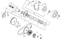 Clutch Assemblies