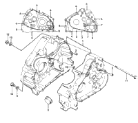 Crankcase Assembly