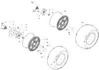 Wheel And Tire Assembly