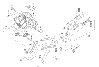 Engine And Exhaust