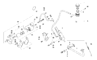 Auxiliary Brake Assembly