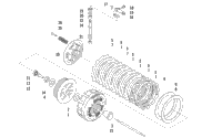 Clutch Assembly