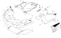 Front Rack And Side Panel Assemblies