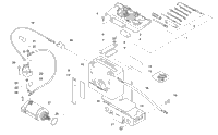 Battery And Starter Assembly