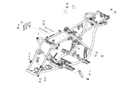 Frame And Related Parts Assembly