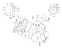 Crankcase Cover Assembly