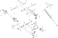Front Suspension Assembly