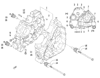 Crankcase Assembly