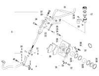 Auxiliary Brake Assembly