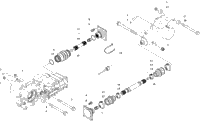 Drive Train Assembly