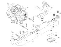 Engine And Exhaust