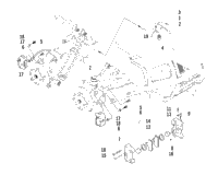 Hydraulic Brake Assembly