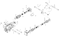 Drive Train Assembly