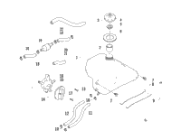 Gas Tank Assembly