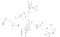 Steering Assembly (Vin: 250001 And Up)