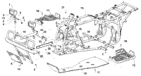 Frame And Related Parts