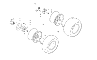 Wheel And Tire Assembly