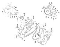 Crankcase Cover Assembly