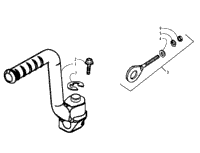 Kick Starter Assembly
